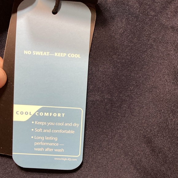 NVO Golf Capri Navy size 6 New With Tags! 11037 - Picture 12 of 14